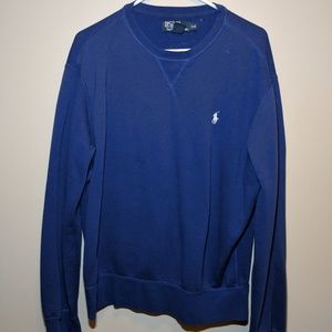 Polo Crewneck Sweater